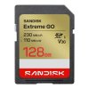 Karta pamięci SD / SDXC SanDisk 128GB Extreme GO 230/110MB/s UHS-I U3 V30