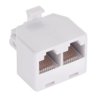 Złącze RJ45 WT.-2xGN.SS6-6021