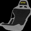 00210-10-02-BLK Sabelt SRP-1 seat pad set, Deep Black