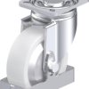 Blickle 940059 LH-SPO 125G-1-FA-FS Rolka obrotowa z blachy stalowej Średnica koła: 125 mm Maksymalne obciążenie: 700 kg