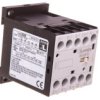 Stycznik Mocy 3P 9A 4Kw Przy 400Vac Ac3, Cewka 24Vdc, 0Z 1R 11Bg0901d024