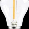 FA221CL LED filament lamp A60, E27, 1 W, 100 lm, 2200 K