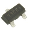 MOSFET N-kanałowy 5 A SOT-23 30 V SMD Pojedynczy 1.3 W 37 miliomów