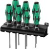 Zestaw wkrętaków Wera 367/7 TORX® HF 05223161001