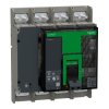 MCCB ComPact, 4-biegunowy, 800A, 690V ac 50 kA, Schneider Electric Stałe, C08