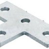 Fischer FFF 4T Płyta łącząca stal 504500 25 szt.