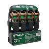 Pas do ładunków 700kg 4,5mx25mm (4x) STALCO S-47842