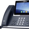Yealink Yealink IP Telefon SIP-T58W mit Kamera Wideotelefon IP szary