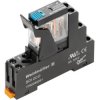 Relay coupler 2 Form C (NO/NC), 22800 Ω, 5 A, 110 V (DC), 2476910000