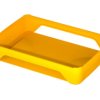 Impact protection, TPE, yellow, for BOP 10.1, 35310103