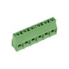 PTR Hartmann 50841060201D Screw Terminal 4.00mm² 6 Pins Green 1pc