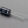 220uF 16V Electrolytic Capacitors - Pack of 10