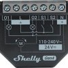 Shelly 2PM Gen4