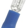 Konektor płaski Żeński 0.8 x 4.75mm 1.5 → 2.5 mm², 16 → 14 AWG długość 19.4mm Izolacja: Izolowane Cyna