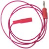 Mueller BU-2031-A-36-2 Test Lead 4mm Banana Plug 0.9m Red 20AWG
