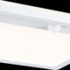 94663 Wall luminaire, 14.5 W, 900 lm, 3000 K, IP44, motion sensor