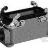 HEAVY DUTY RECTANGULAR CONN