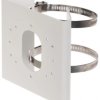 Uchwyt słupowy do kamer DS-1275ZJ-S-SUS