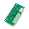 Grove ADS1115 - przetwornik ADC 16-bit - 4-kanałowy - nakładka dla Raspberry Pi - Seeedstudio 103030279