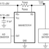 Low-Cost, SC70, Voltage-Output, High-Side Current-Sense Amplifier