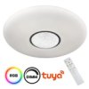 Plafon Vela Smart O420 Mm 24W Led Ml6405 Milagro