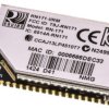 Moduł WiFi RN171-I/RM, IEEE 802,11, WEP, WPA, WPA2, GPIO, SPI, UART, 3 to 3.7V, Microchip