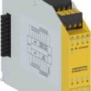 Moduł we/wy bezpieczeństwa 8-we. Wieland 4-wy. 24 V DC SP-SDIO84-P1-K PLC digital I/O-module