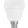 Źródła światła LED, 4,9 W, E14, 2700K, Orbitec, 180