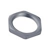 Lumberg 11645-1 RSKF 9 Retaining Nut for Built-in Plugs/Couplings