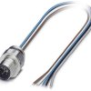 Złącze do zabudowy Phoenix Contact SACC-EC-M12MSB-5CON-PG9/0,5 1515057