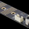 64290 M.2 key B to SATA 7-pin converter