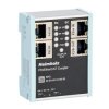 ‎Łącznik 161-3EC RJ45 porty: 4 PN/EtherCAT Helmholz GmbH & Co. KG