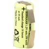 XCell 145178 X1/2AAAH-350-LFU Rechargeable 1/2 AAA NiMH Battery 1.2V 350mAh