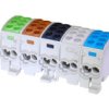 Blok Rozdzielczy-Odgałęźny Al/Cu Scb 35-5X (80250) Simblock Pięciobiegunowy...