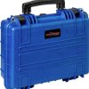 Walizka outdoorowa Explorer Cases 3815HL.N, (S x W x G) 38 x 27 x 16 cm, niebieski