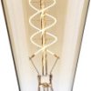 Żarówka LED Paulmann 29242 E-27 4.2 W 300 lm bursztynowy 1 szt.