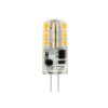 Żarówka LED line G4 3W 3000K 240lm CCD 12V AC/DC 24 SMD3014SL 3 lata gwar.