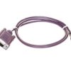 Kabel Canopen 1Xrj45 Sub-D 9 Żeński 1M Tcsccn4f3m1t
