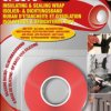 5075 Insulation and sealing tape (red) 2.5 cm wide, 4.27 metres long