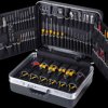 6500 BOSS tool case, 113 pieces