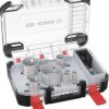 Zestaw otwornic Bosch Accessories 2608594424 2608594424 1 szt.
