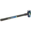 Estwing 31275 ESH-624X Indestructible Shaft Sledge Hammer, 2.7kg/6lb
