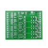 Czterokanałowy moduł ON/OFF do automatyki domowej - PCB do projektu AVT 3212
