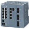 Switch Przemysłowy Zarządzalny Scalance Xb213-3 13X 10/100 Mbit/S Rj45 3X Mm...