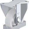 Blickle 940037 BH-SPO 125K-3-FA-FS Koło stałe z blachy stalowej Średnica koła: 125 mm Maksymalne obciążenie: 700 kg 1 sz