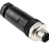 Złącze okrągłe 8-pinowe M12 Kabel Wtyk binder Męski IP67 713