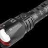 420-89 Survivor LED torch with power bank
