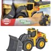 Dickie Toys Model pojazdu budowlanego Volvo Ładowarka kołowa gotowy model Model pojazdu budowlanego