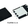 Vishay Dioda TVS Dwukierunkowe 1 Powierzchnia FlatPAK 5 x 6 25.7 V R3T2FPHM3/I 200 W 8-pinowy