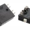 Mikroprzełącznik Krótka dźwignia z rolką ITW Switches 8 A Lutowie DPDT-DB, 250 V ac, 28 V dc IP67